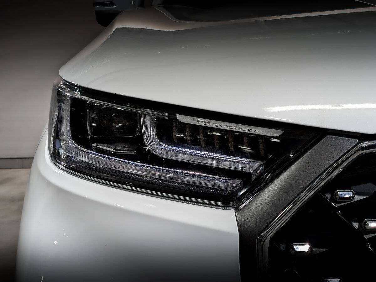 Chery Tiggo 8 Pro Max с пробегом — 2022 год. Фото: #16