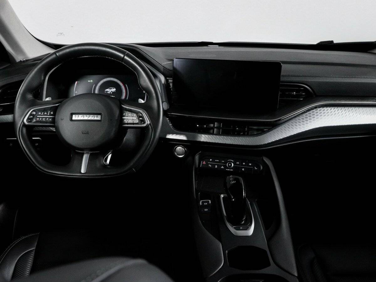 Haval F7 с пробегом — 2023 год. Фото: #11