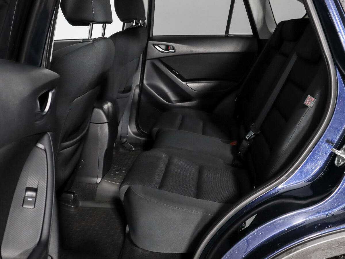 Mazda CX-5 с пробегом — 2015 год. Фото: #11