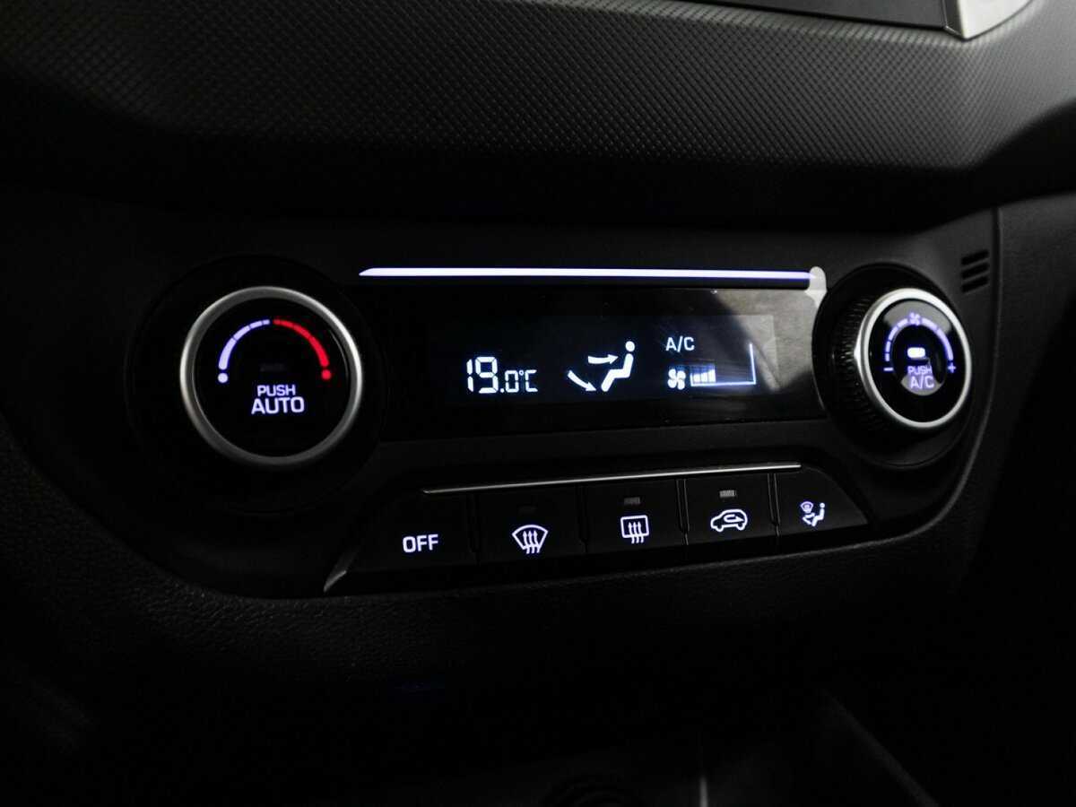 Hyundai Creta с пробегом — 2020 год. Фото: #15