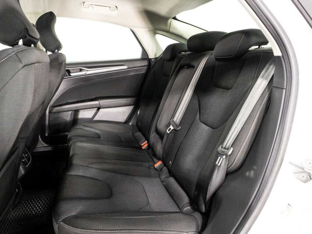 Ford Mondeo с пробегом — 2016 год. Фото: #7