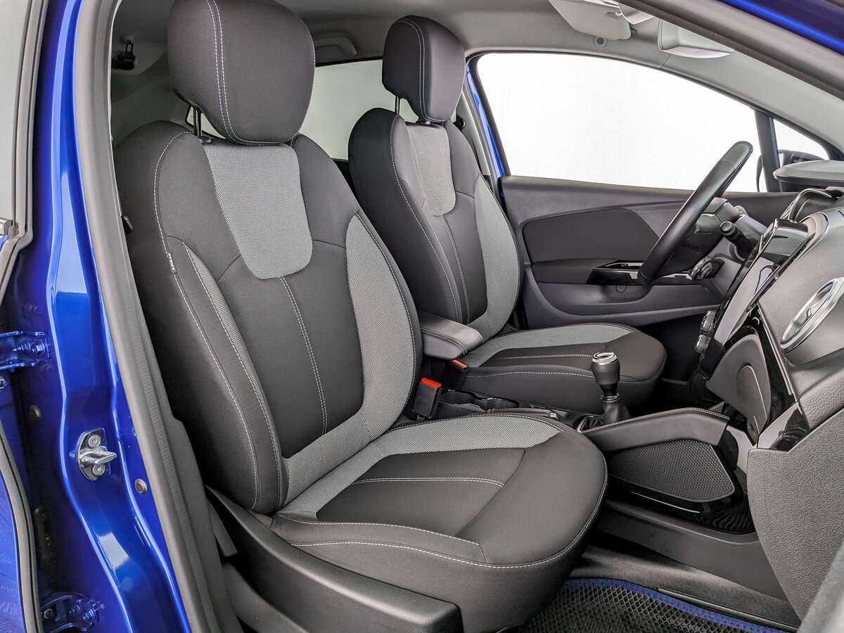 Renault Kaptur с пробегом — 2020 год. Фото: #14