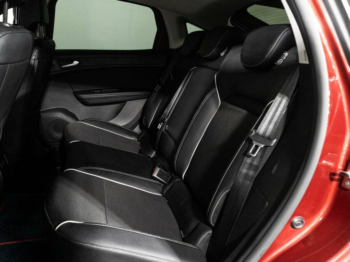 Renault Arkana с пробегом — 2019 год. Фото: #8