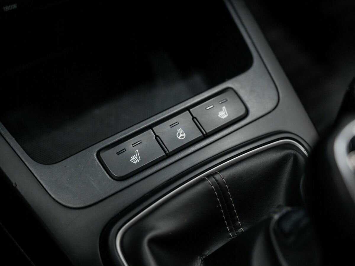 Kia Rio с пробегом — 2019 год. Фото: #17