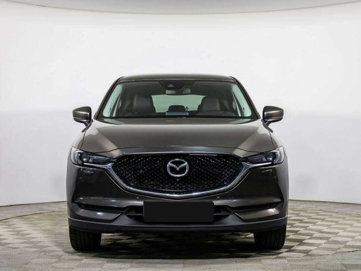 Mazda CX-5 с пробегом — 2018 год. Посмотреть фото