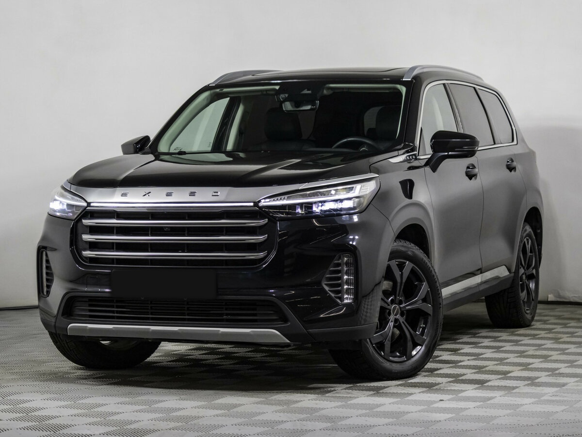 EXEED VX с пробегом — 2023 год. Посмотреть фото