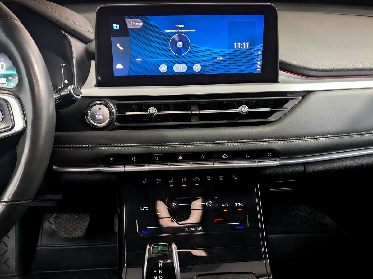 Chery Tiggo 7 Pro с пробегом — 2022 год. Фото: #14