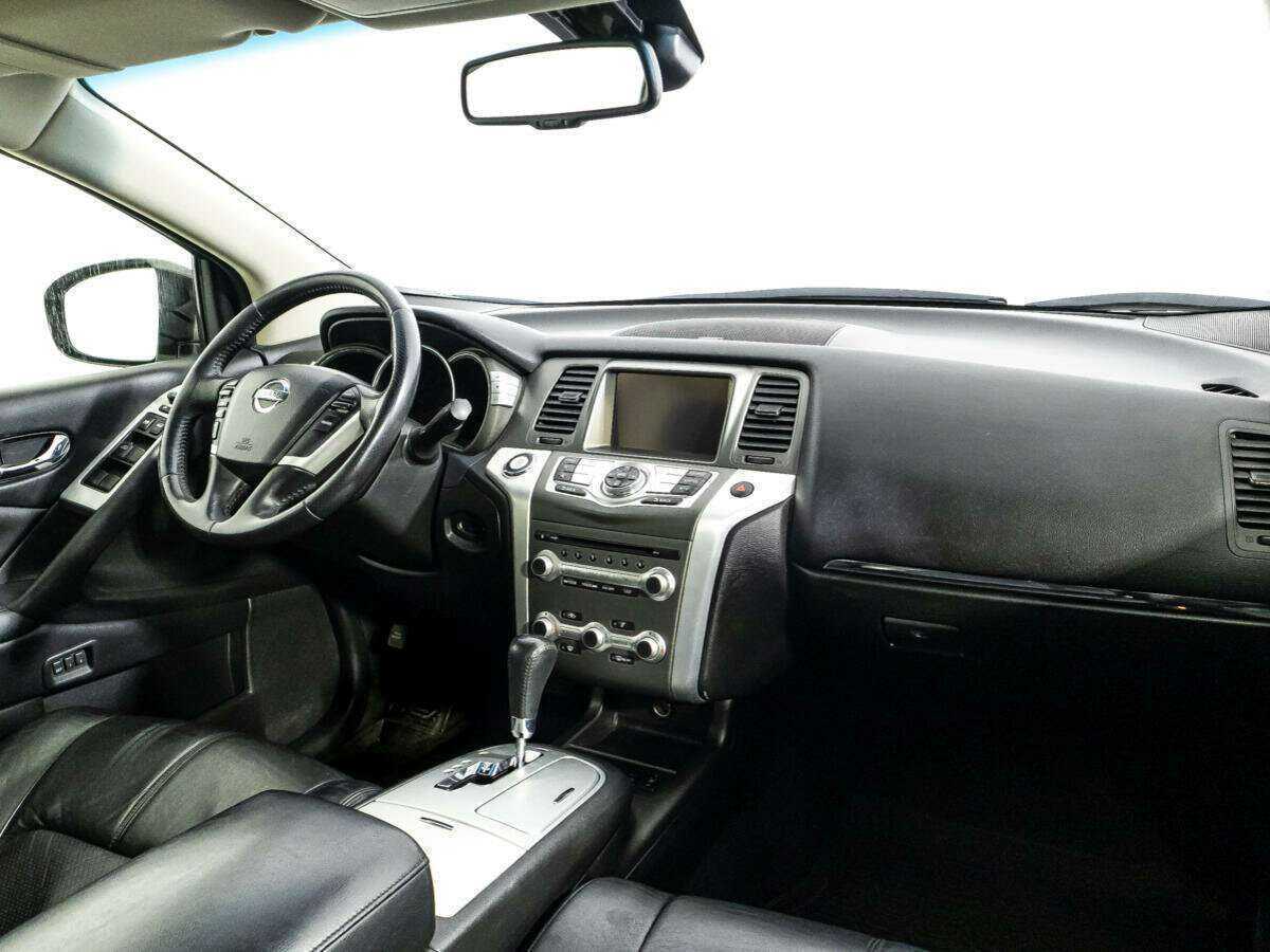 Nissan Murano с пробегом — 2013 год. Фото: #8