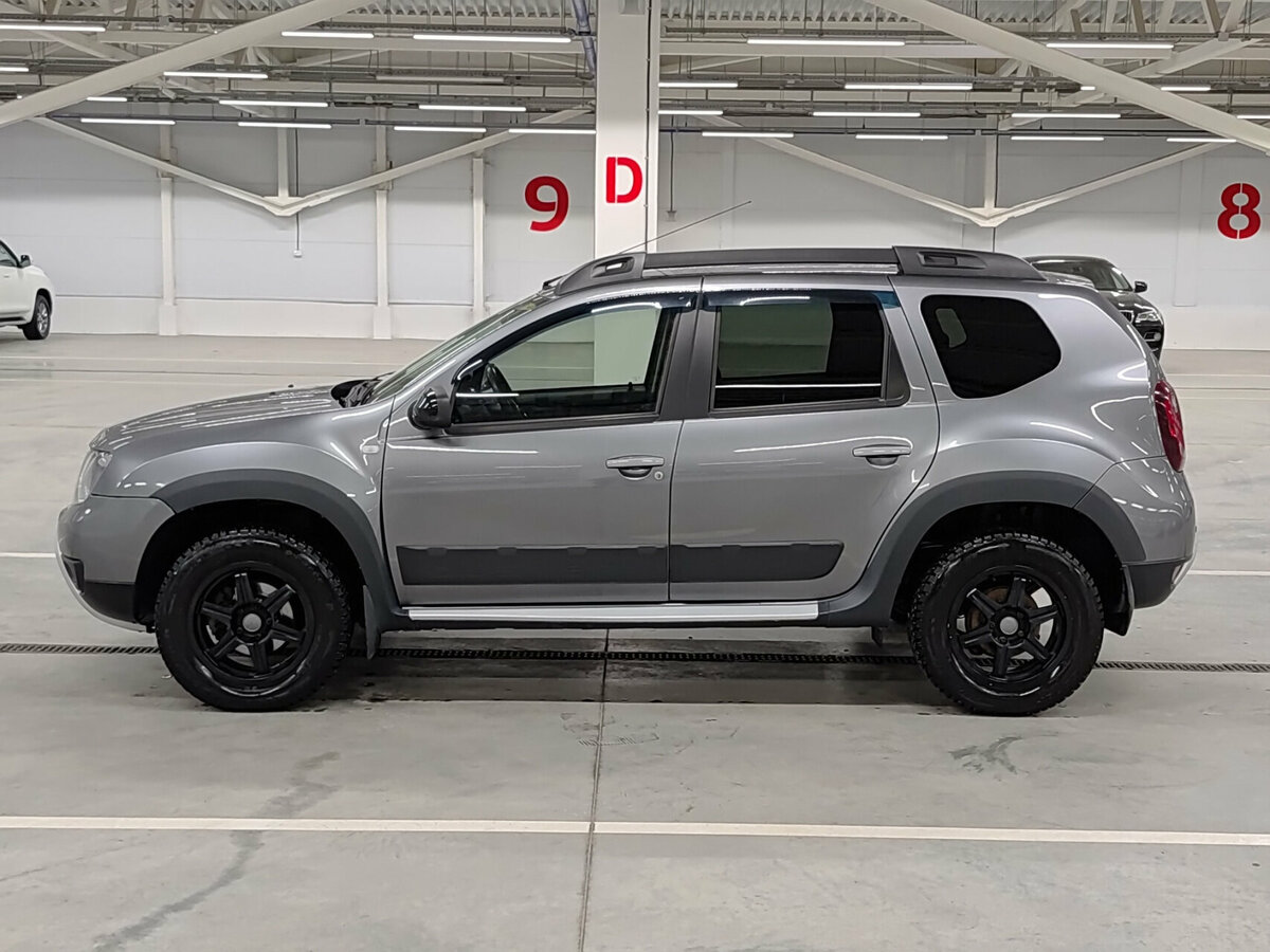 Renault Duster с пробегом — 2019 год. Фото: #7