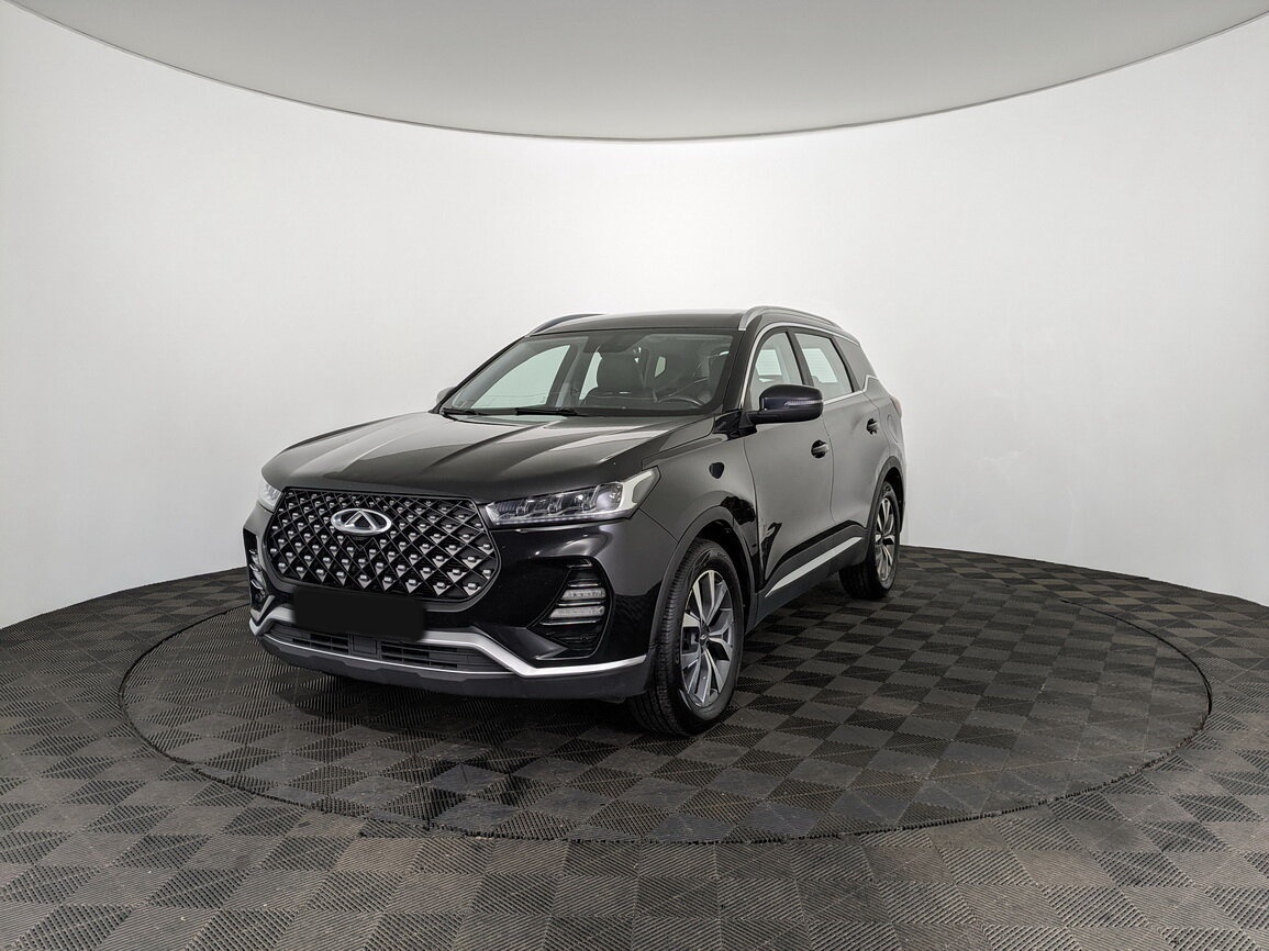 Chery Tiggo 7 Pro с пробегом — 2022 год. Фото: #0