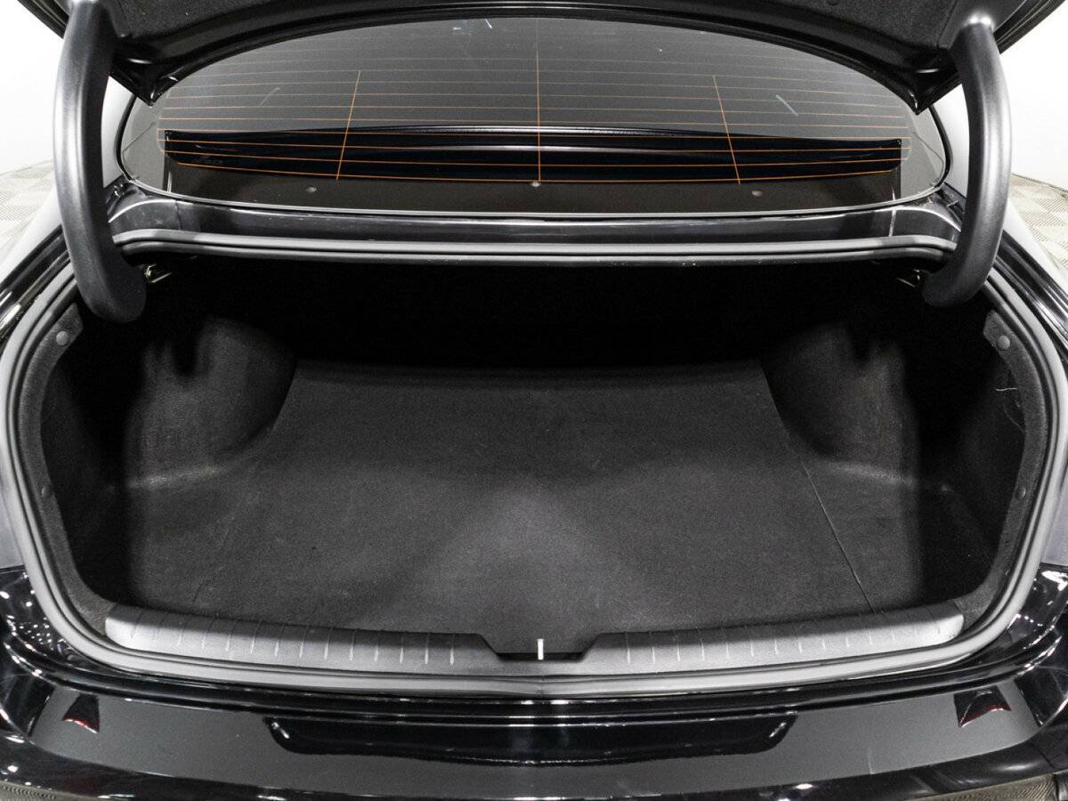 Hyundai Sonata с пробегом — 2020 год. Фото: #13