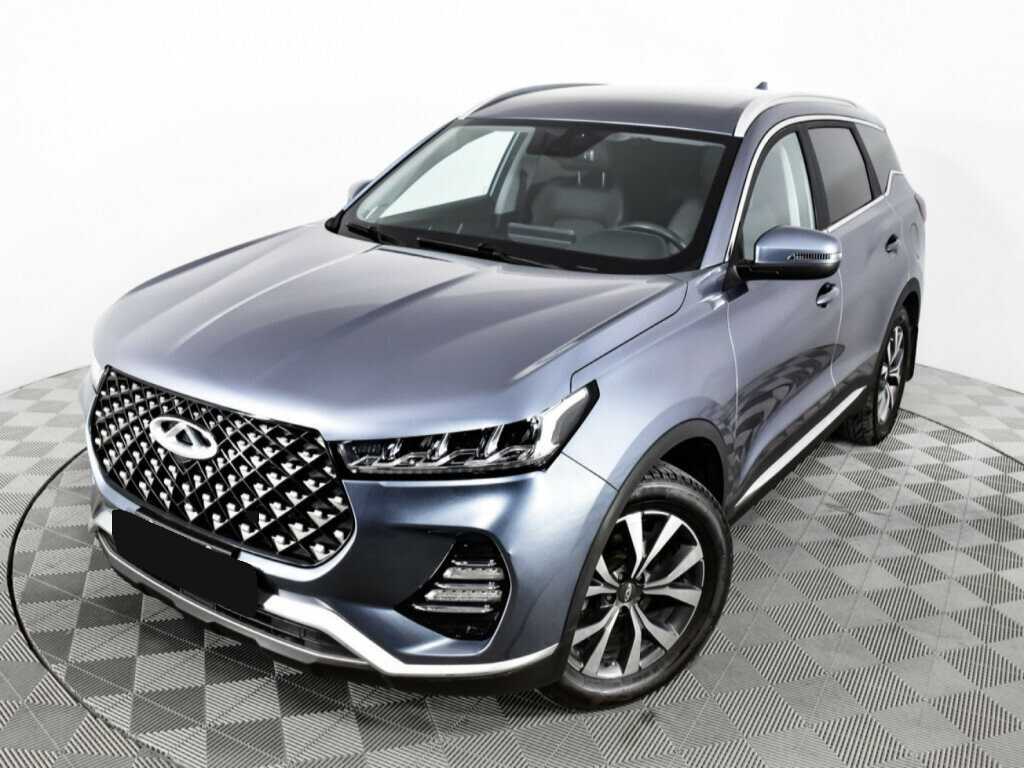 Chery Tiggo 7 Pro с пробегом — 2021 год. Фото: #18
