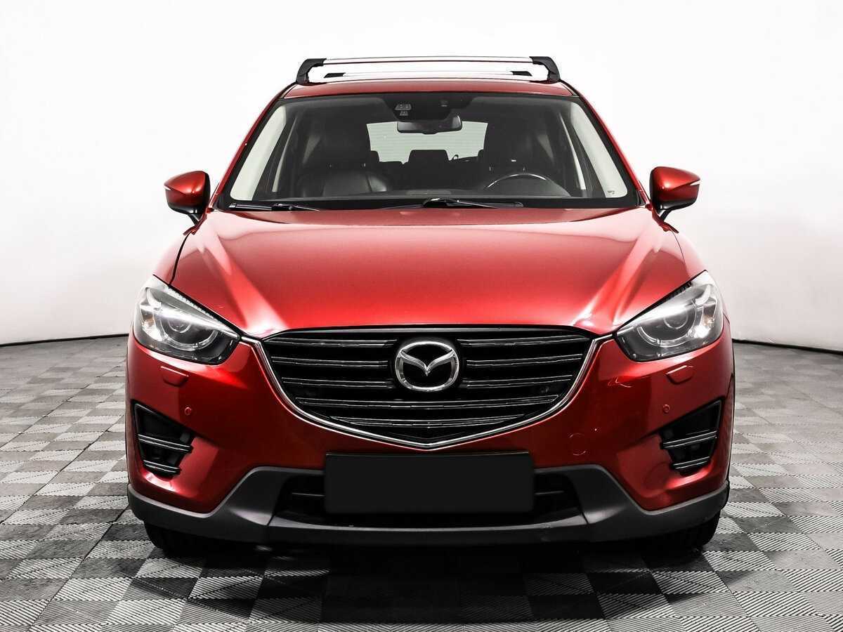 Mazda CX-5 с пробегом — 2016 год. Фото: #1