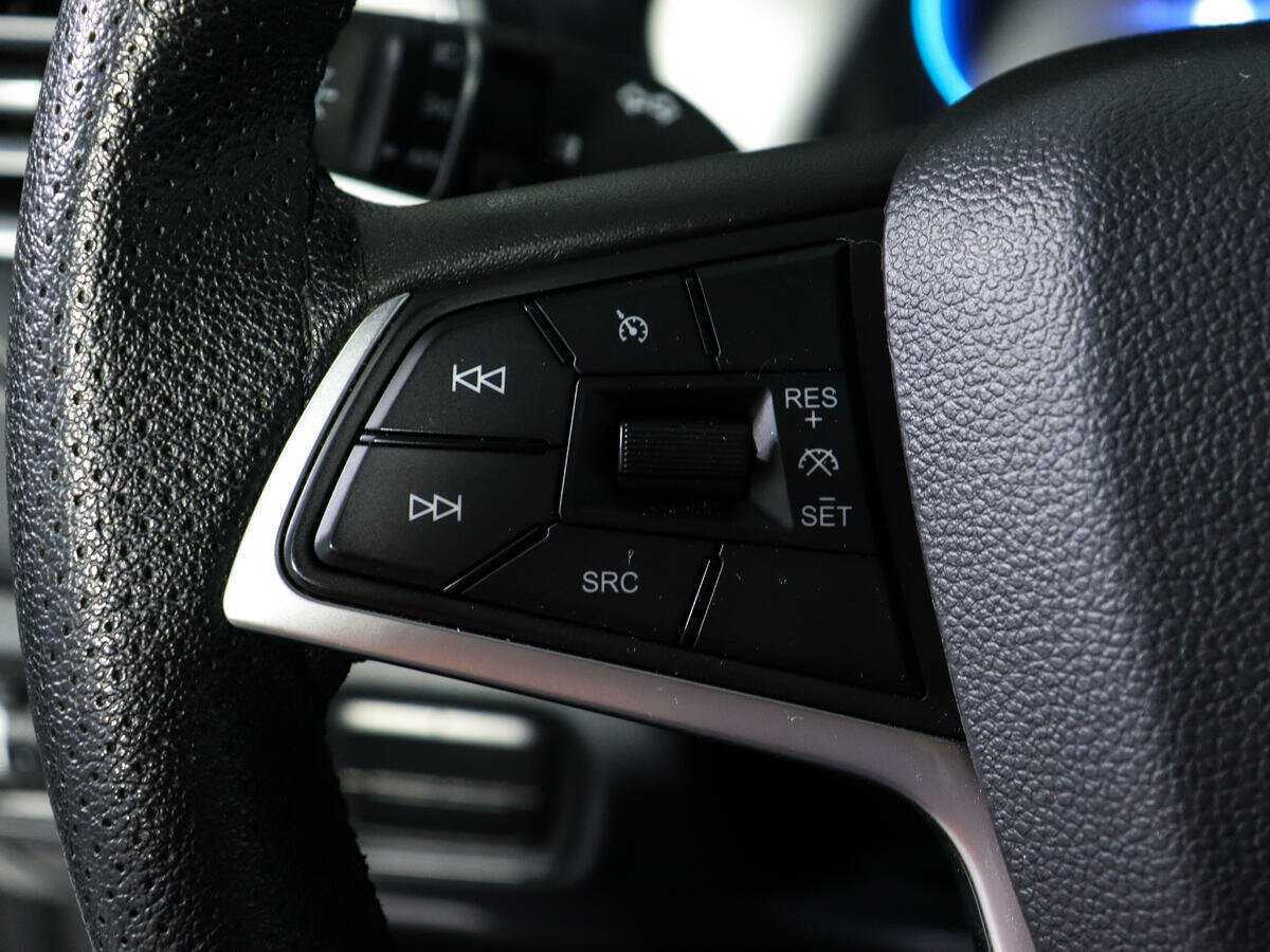 JAC J7 с пробегом — 2023 год. Фото: #19