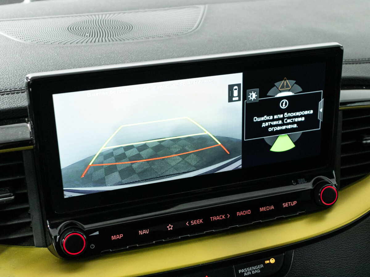 Kia XCeed с пробегом — 2020 год. Фото: #18