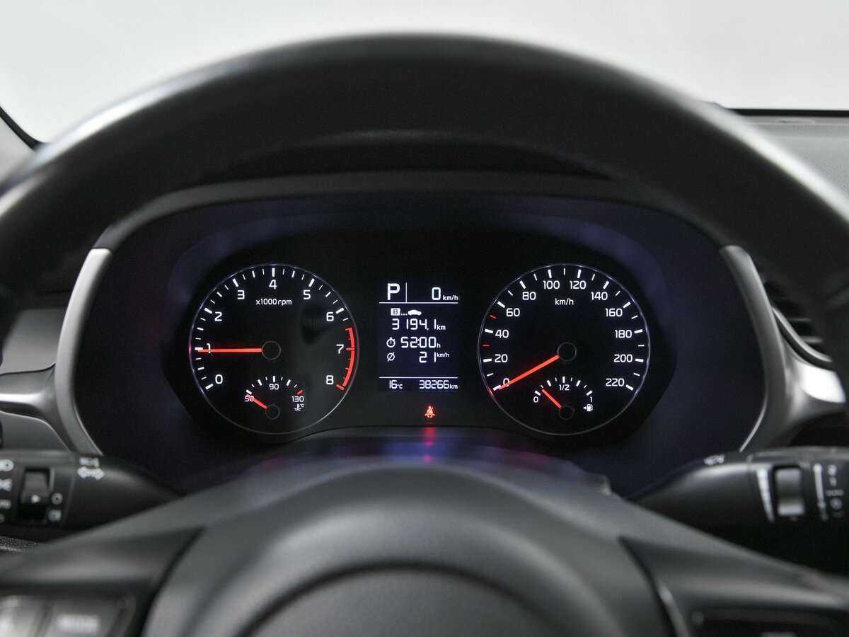 Kia Rio с пробегом — 2022 год. Фото: #7