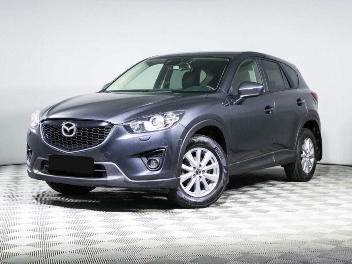 Mazda CX-5 с пробегом — 2014 год. Посмотреть фото