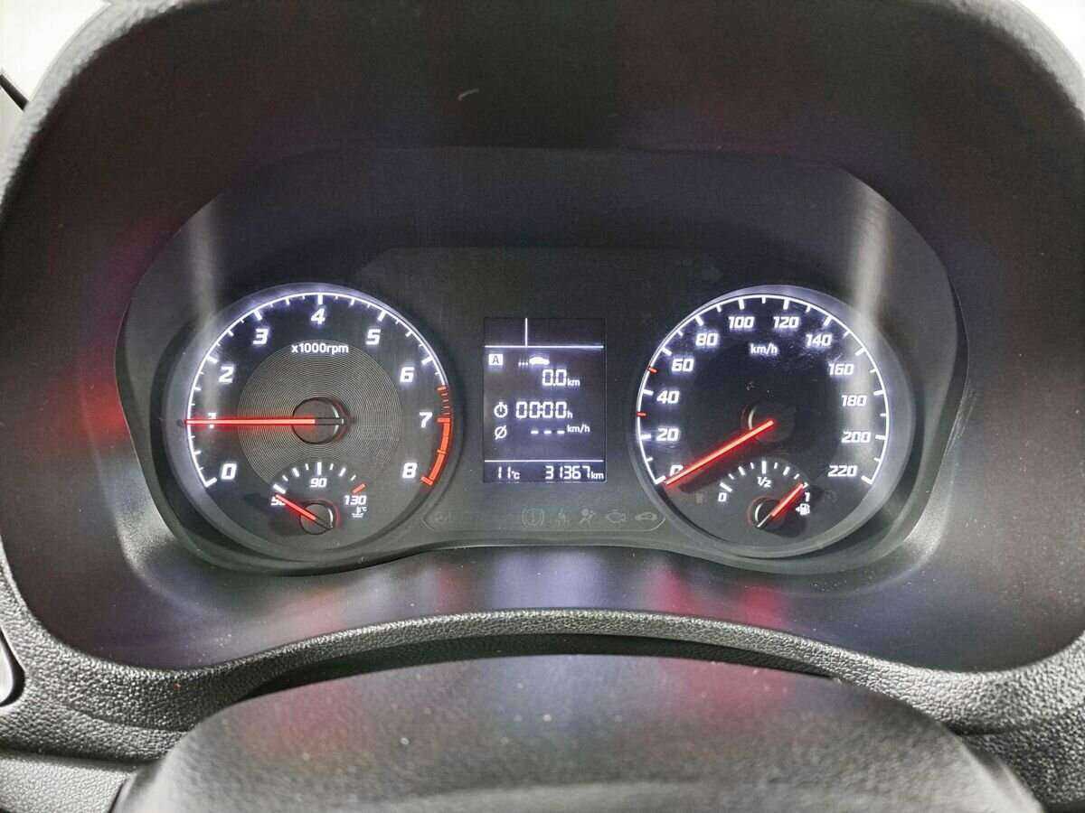 Hyundai Solaris с пробегом — 2020 год. Фото: #7