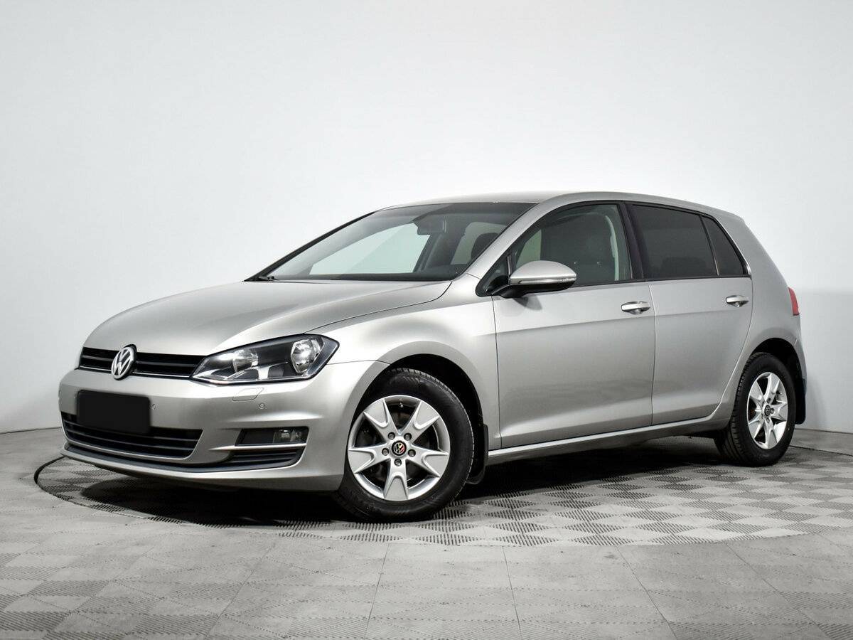 Volkswagen Golf с пробегом — 2013 год. Посмотреть фото