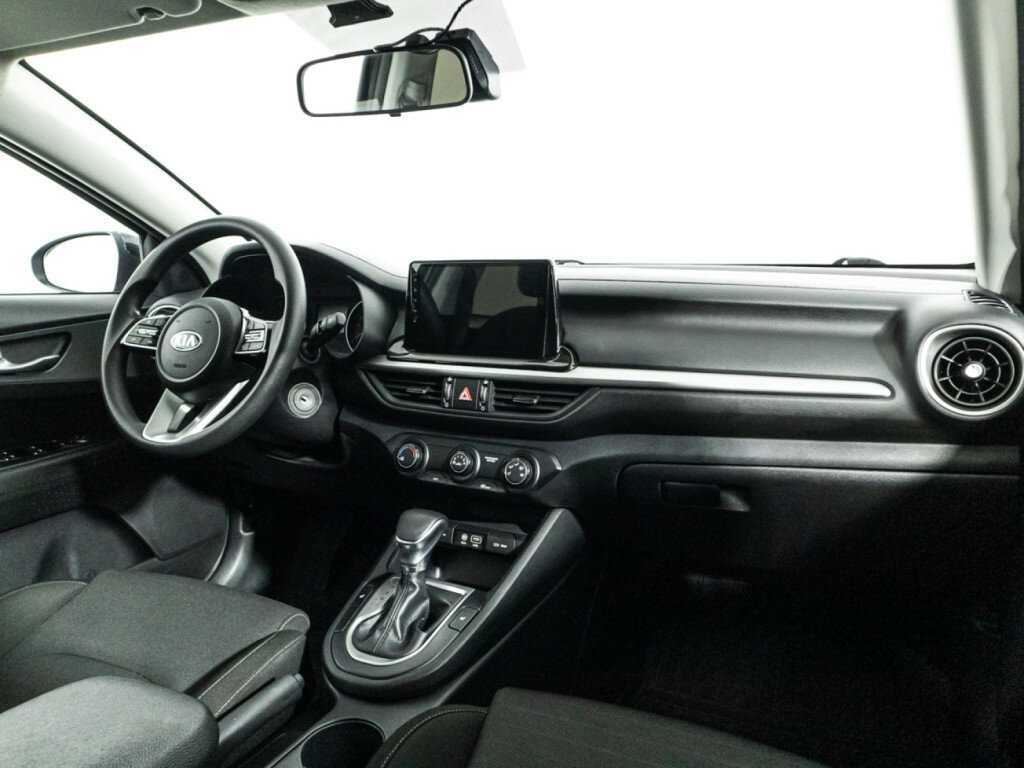 Kia Cerato с пробегом — 2019 год. Фото: #8
