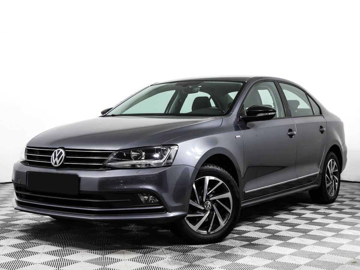 Volkswagen Jetta с пробегом — 2017 год. Посмотреть фото