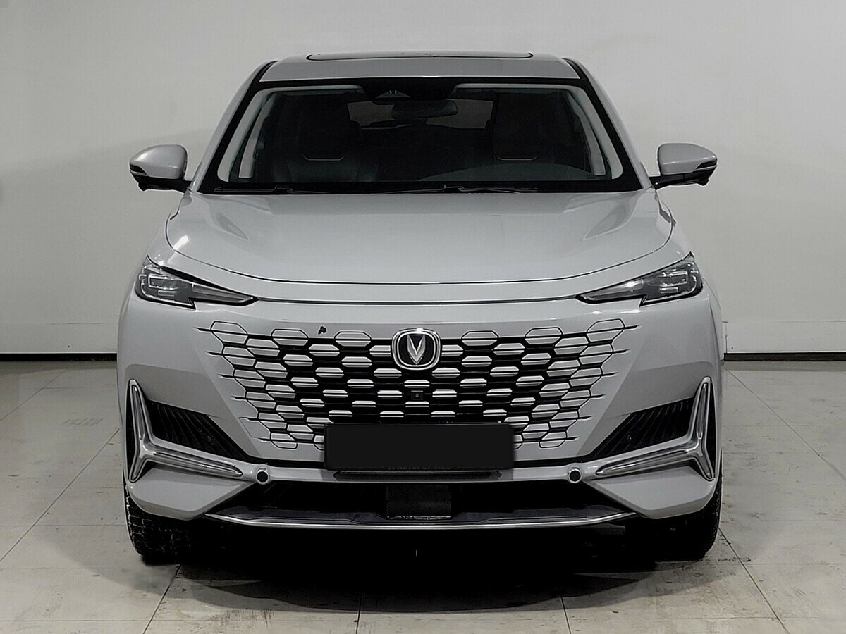 Changan UNI-K с пробегом — 2023 год. Фото: #1