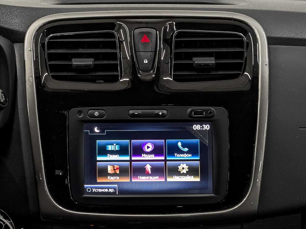 Renault Logan с пробегом — 2019 год. Фото: #16