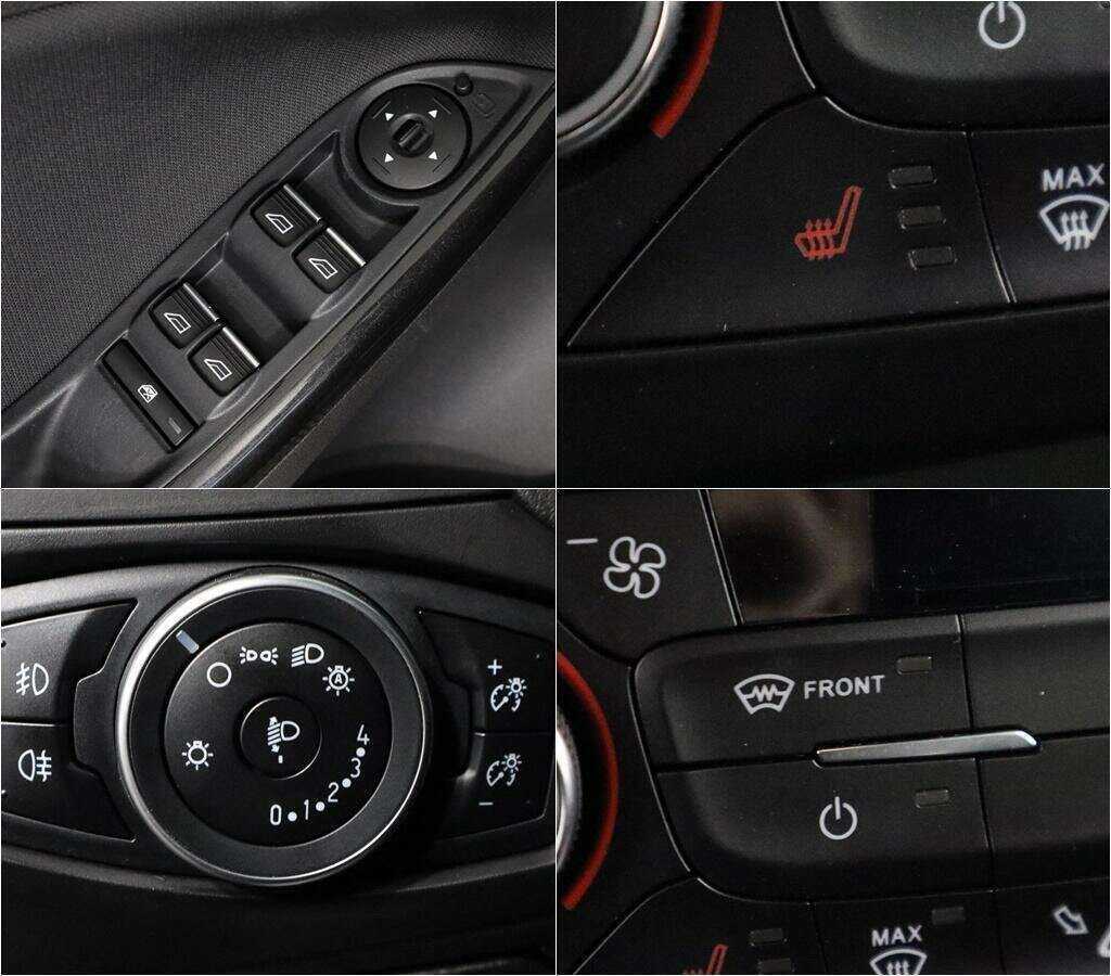 Ford Focus с пробегом — 2019 год. Фото: #13