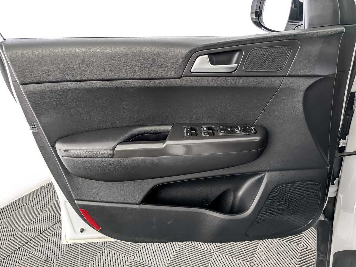 Kia Sportage с пробегом — 2018 год. Фото: #16