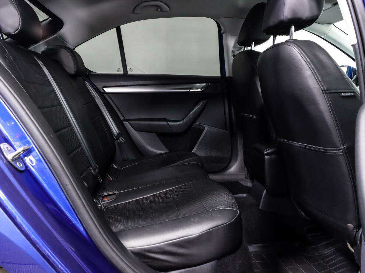 Skoda Octavia с пробегом — 2018 год. Фото: #10
