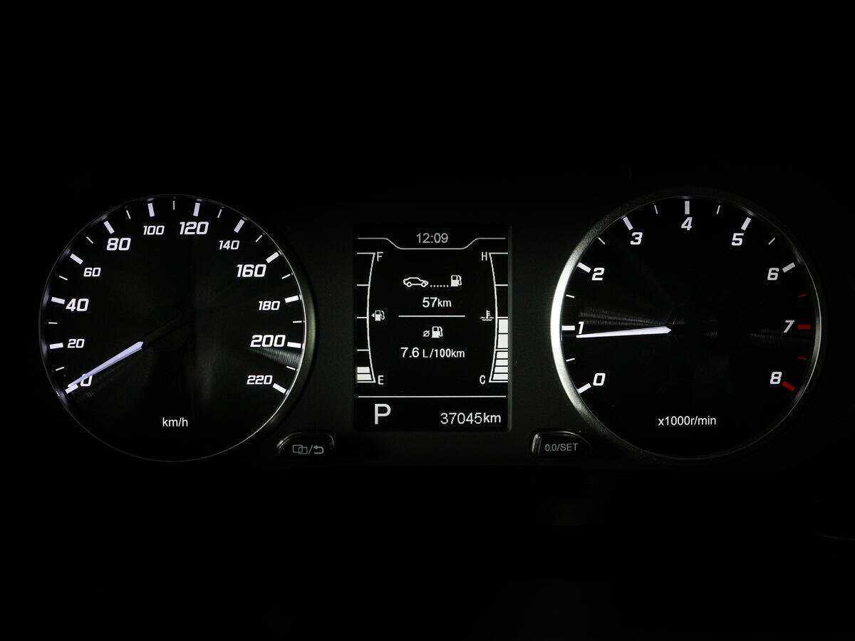 Chery Tiggo 4 Pro с пробегом — 2022 год. Фото: #10