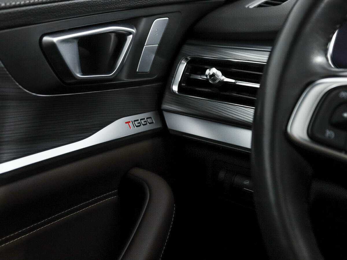 Chery Tiggo 8 Pro с пробегом — 2022 год. Фото: #16