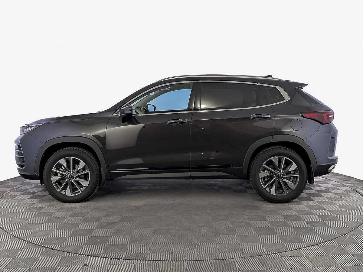 EXEED LX с пробегом — 2023 год. Фото: #7