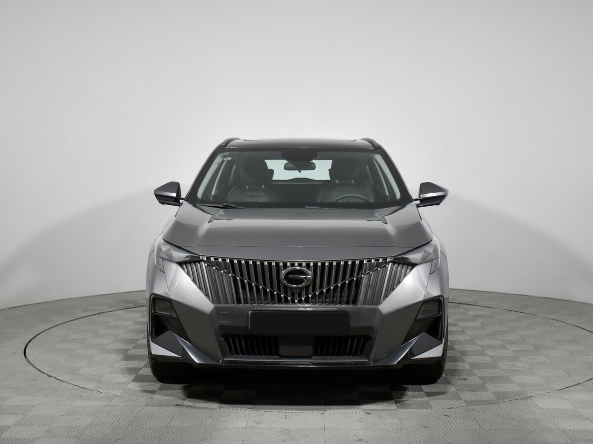 GAC GS3 с пробегом — 2024 год. Фото: #1