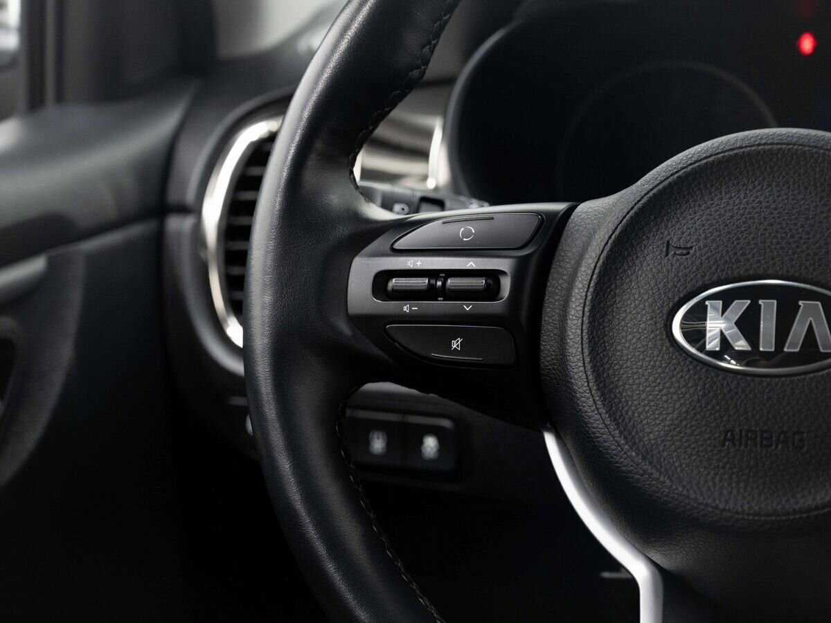 Kia Rio с пробегом — 2020 год. Фото: #14