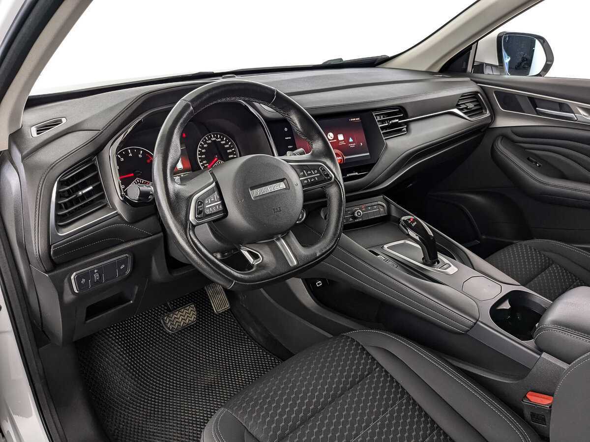 Haval F7 с пробегом — 2019 год. Фото: #8