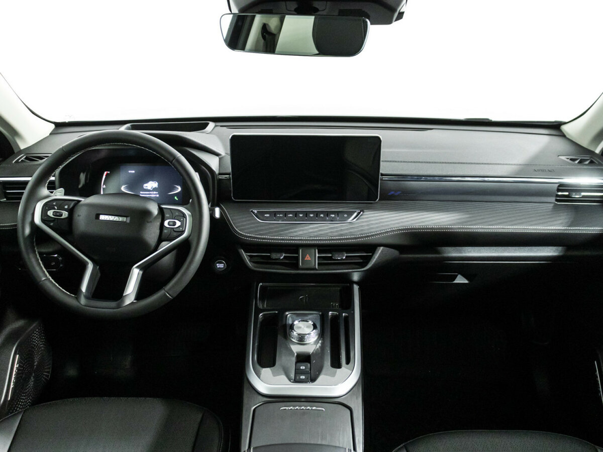 Haval Jolion с пробегом — 2024 год. Фото: #12