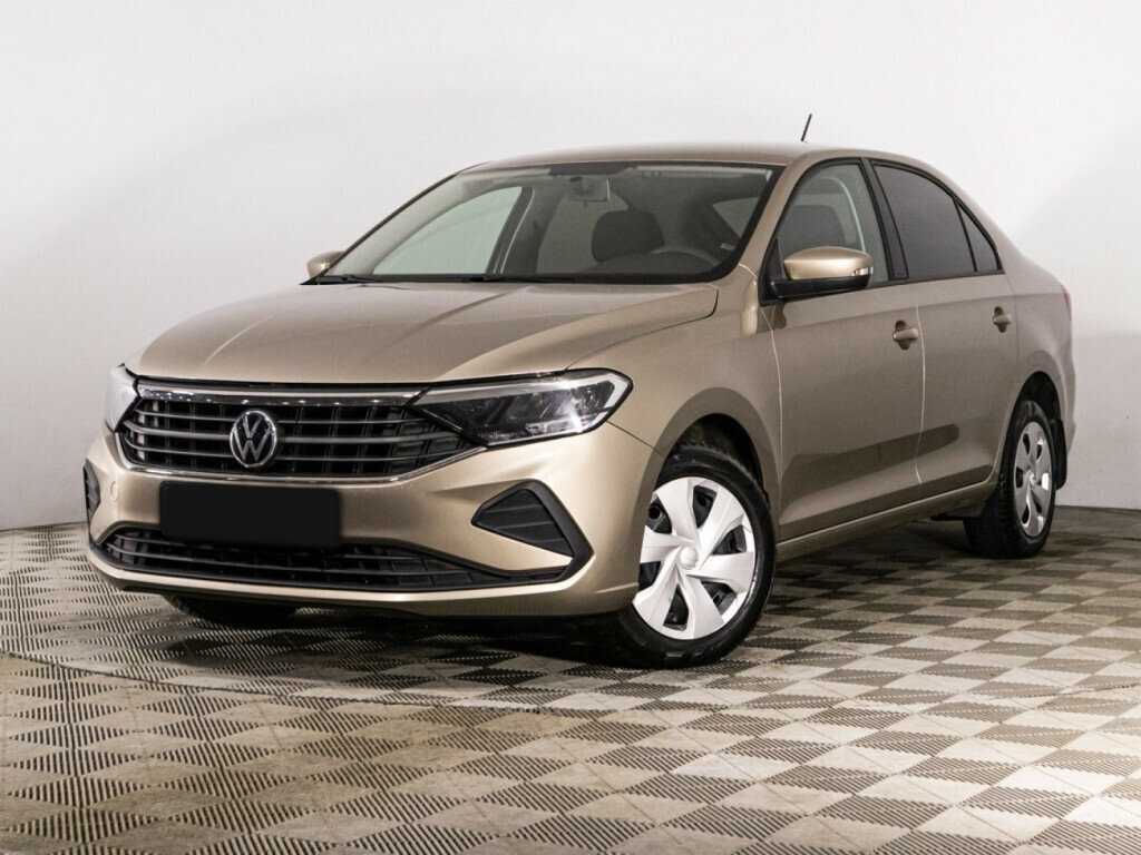Volkswagen Polo с пробегом — 2020 год. Посмотреть фото