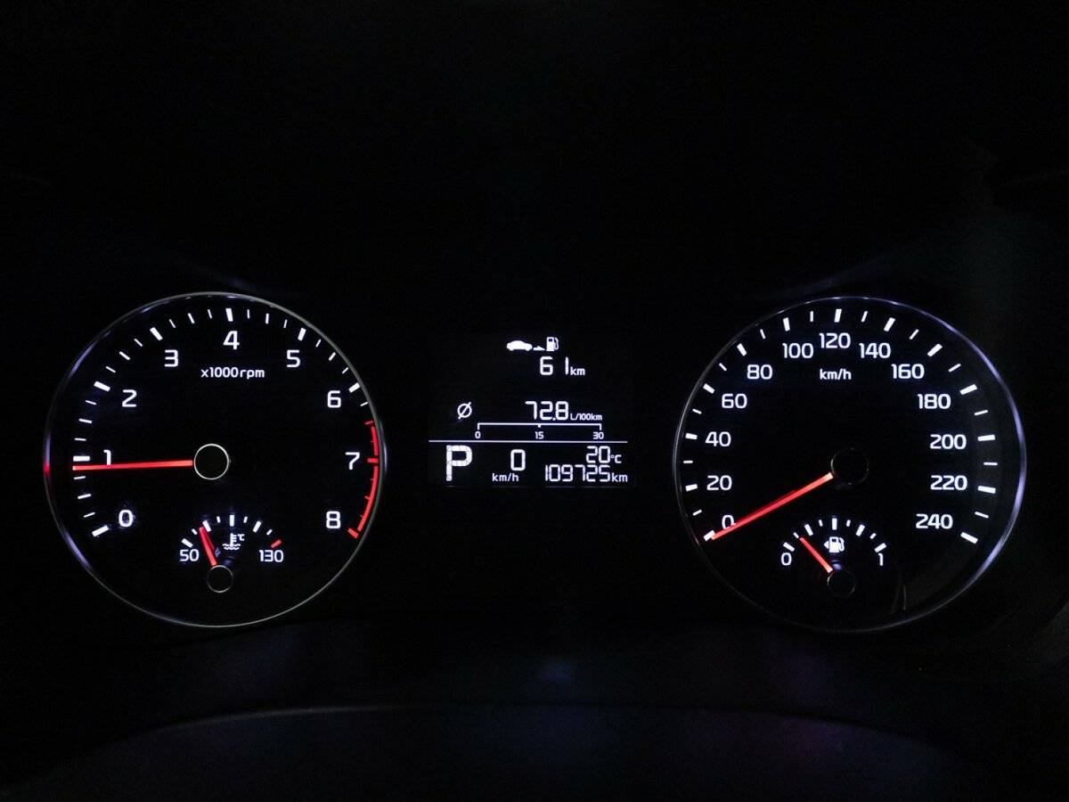 Kia Cerato с пробегом — 2021 год. Фото: #11