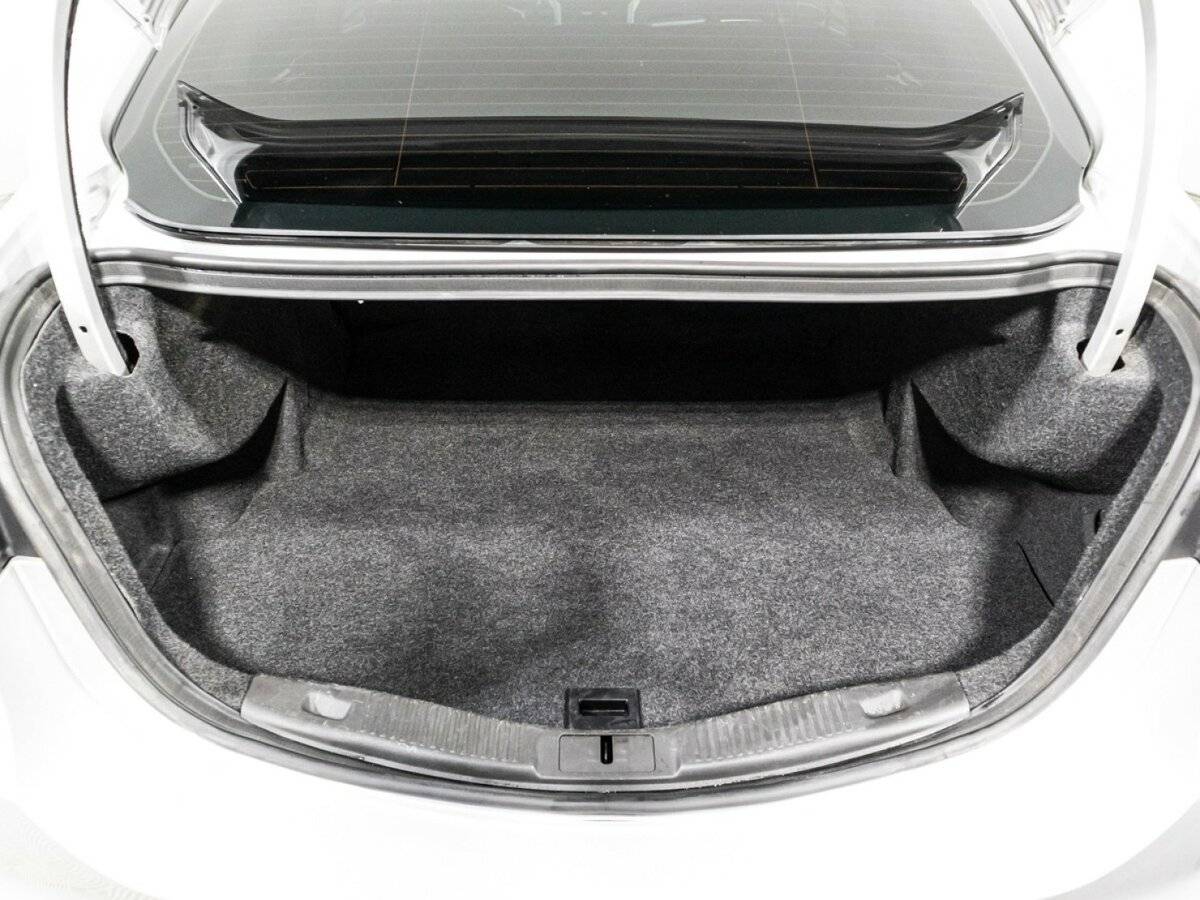 Ford Mondeo с пробегом — 2015 год. Фото: #16