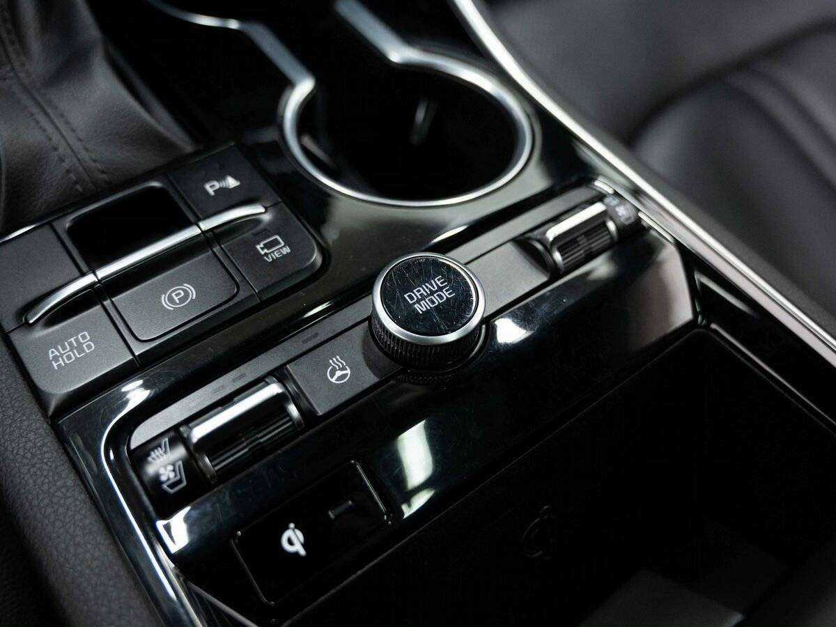 Kia K5 с пробегом — 2020 год. Фото: #26