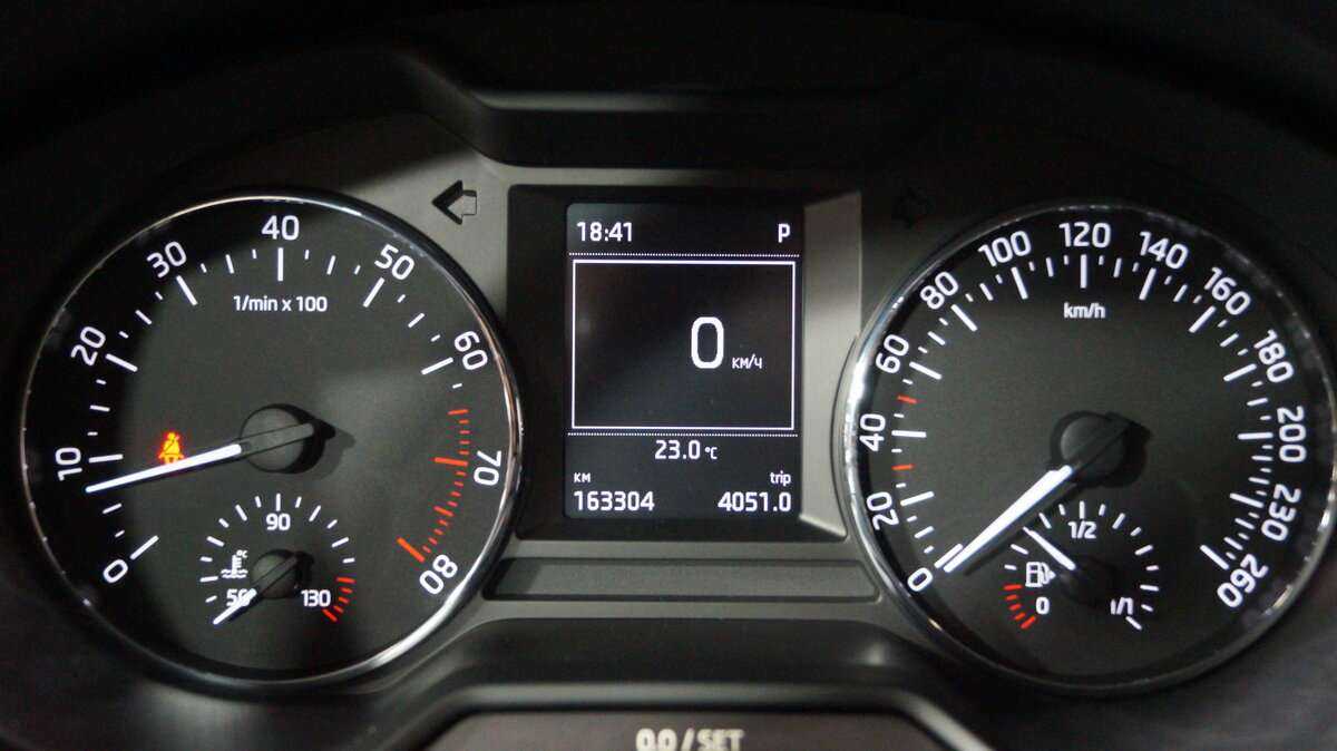 Skoda Octavia с пробегом — 2014 год. Фото: #15