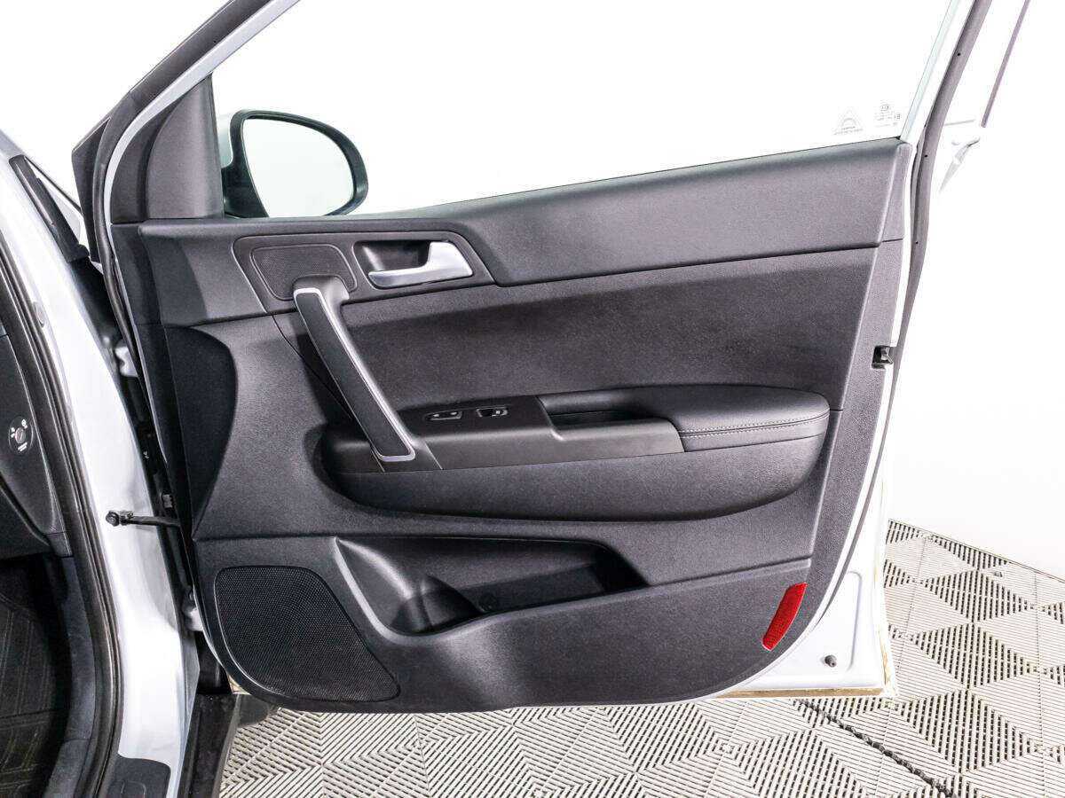 Kia Sportage с пробегом — 2020 год. Фото: #26