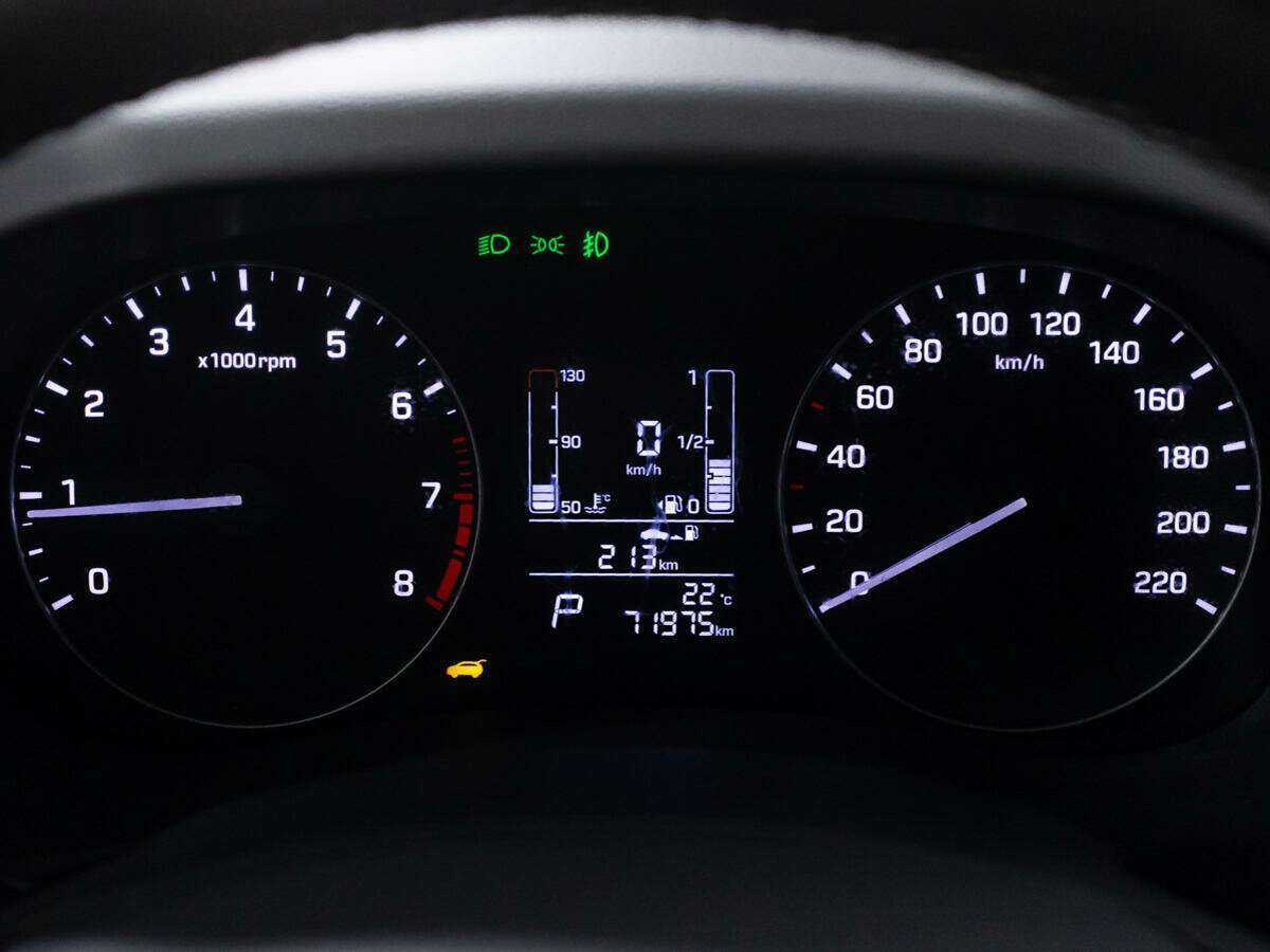 Hyundai Creta с пробегом — 2019 год. Фото: #11