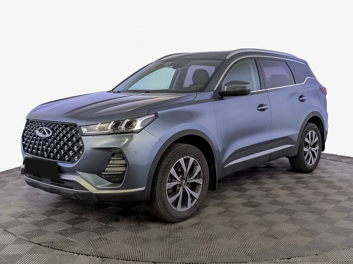 Chery Tiggo 7 Pro с пробегом — 2020 год. Посмотреть фото