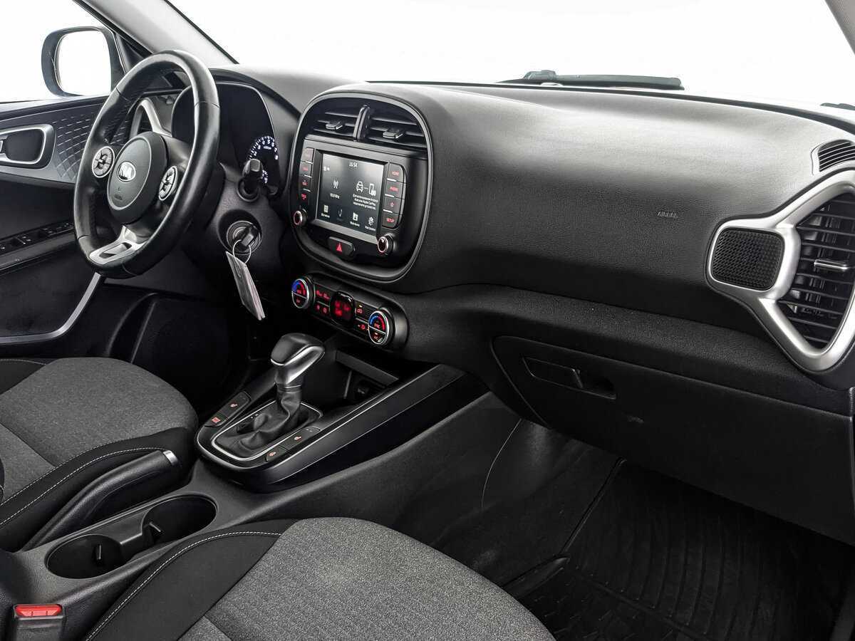 Kia Soul с пробегом — 2019 год. Фото: #8