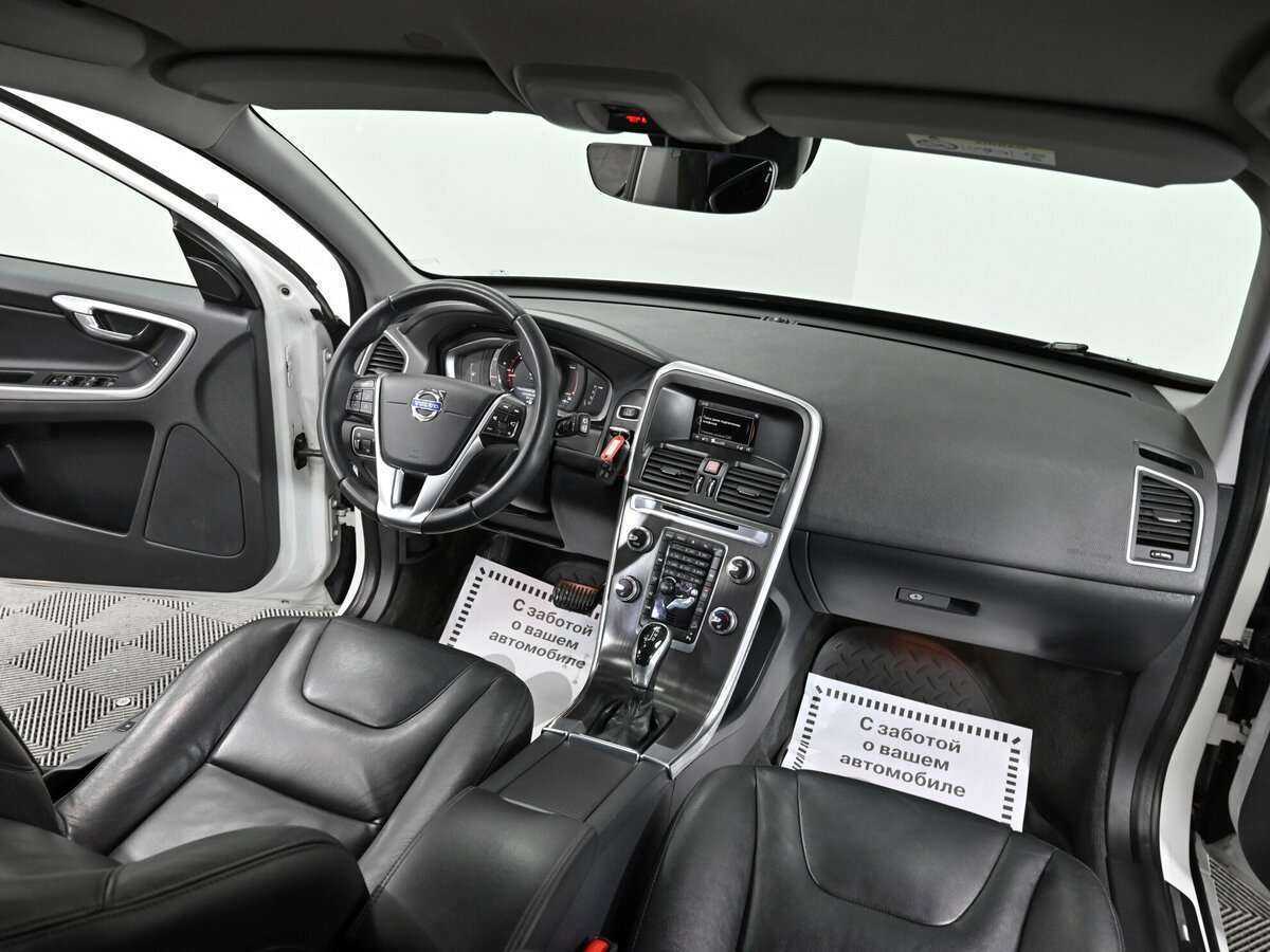 Volvo XC60 с пробегом — 2014 год. Фото: #9