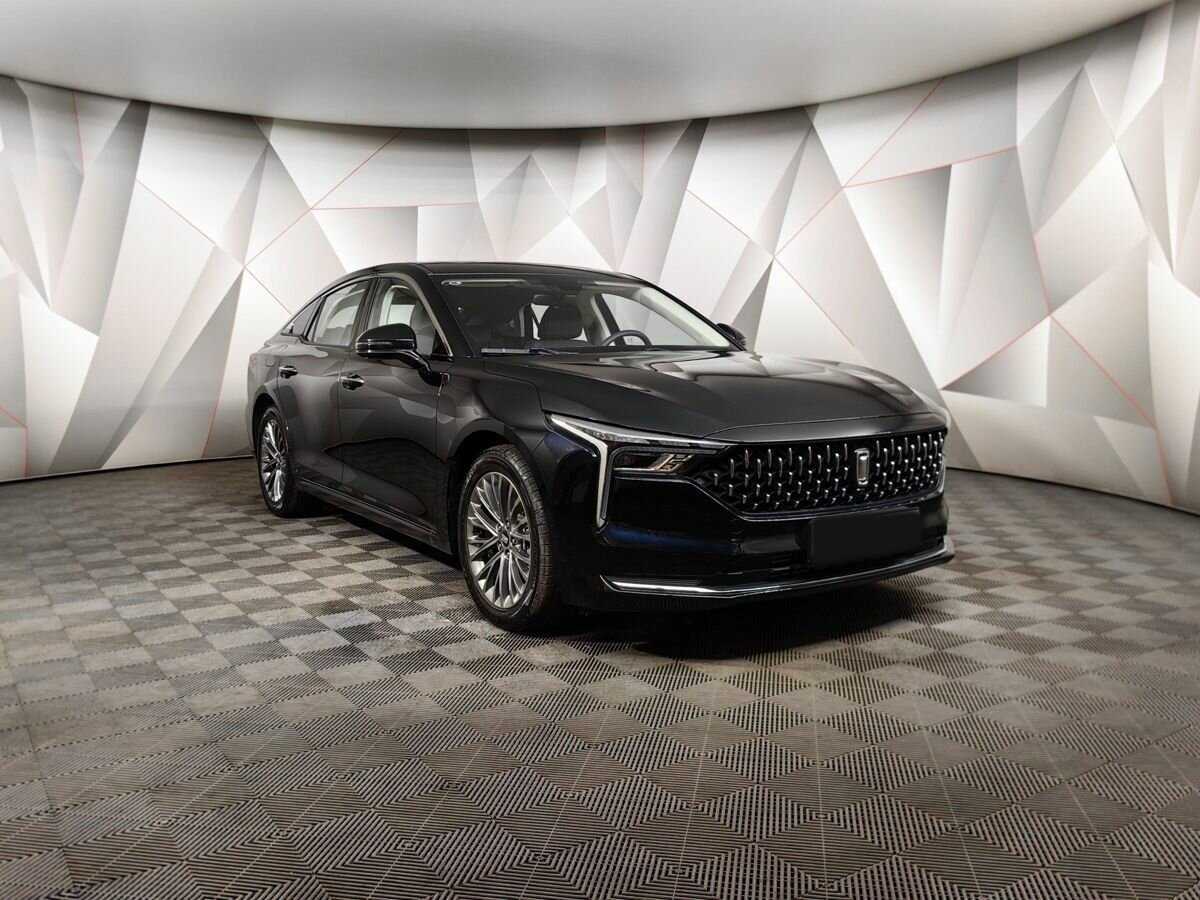 FAW Bestune B70 с пробегом — 2023 год. Фото: #2