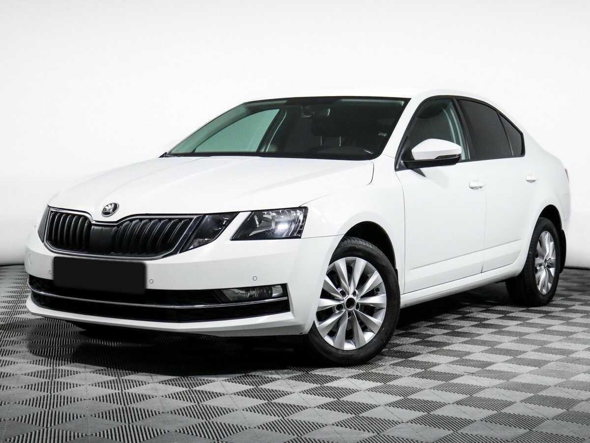 Skoda Octavia с пробегом — 2019 год. Посмотреть фото