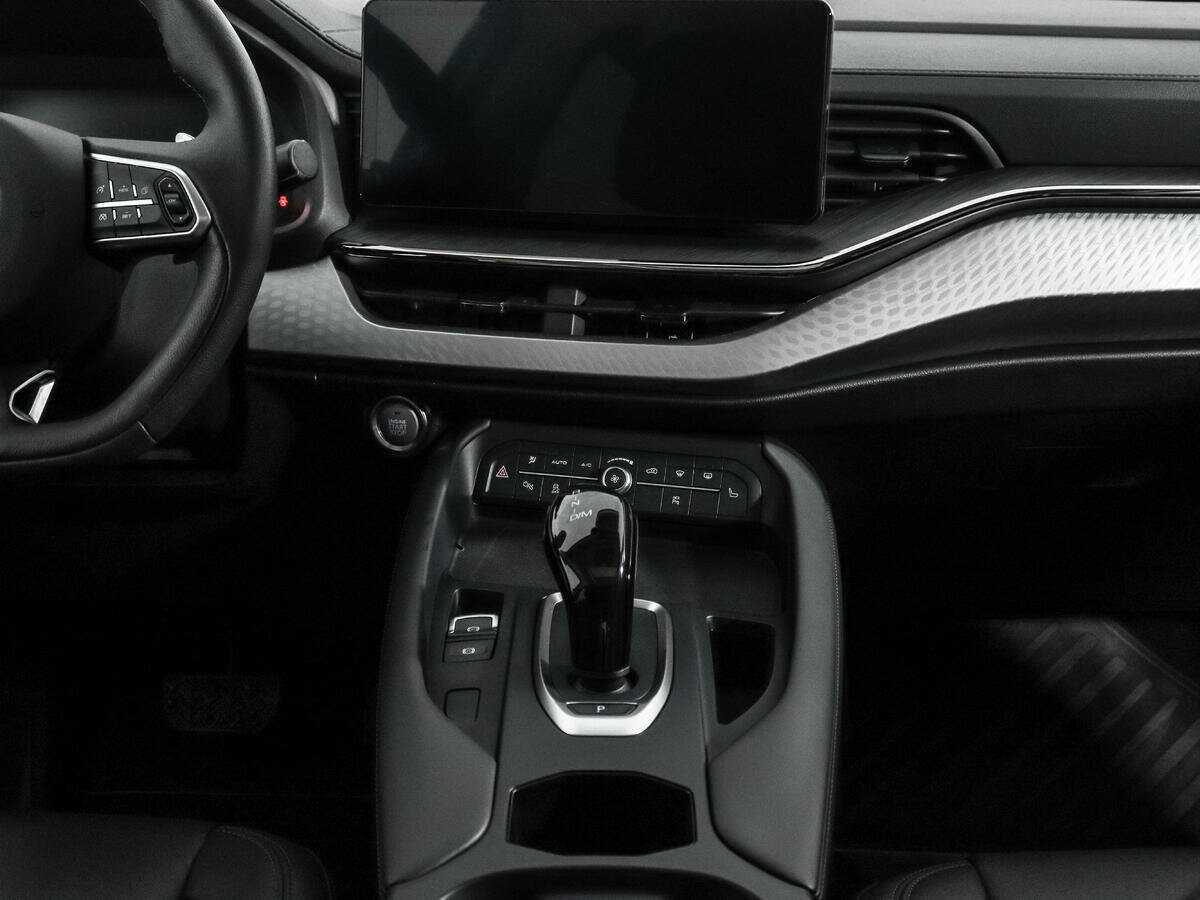 Haval F7x с пробегом — 2022 год. Фото: #12